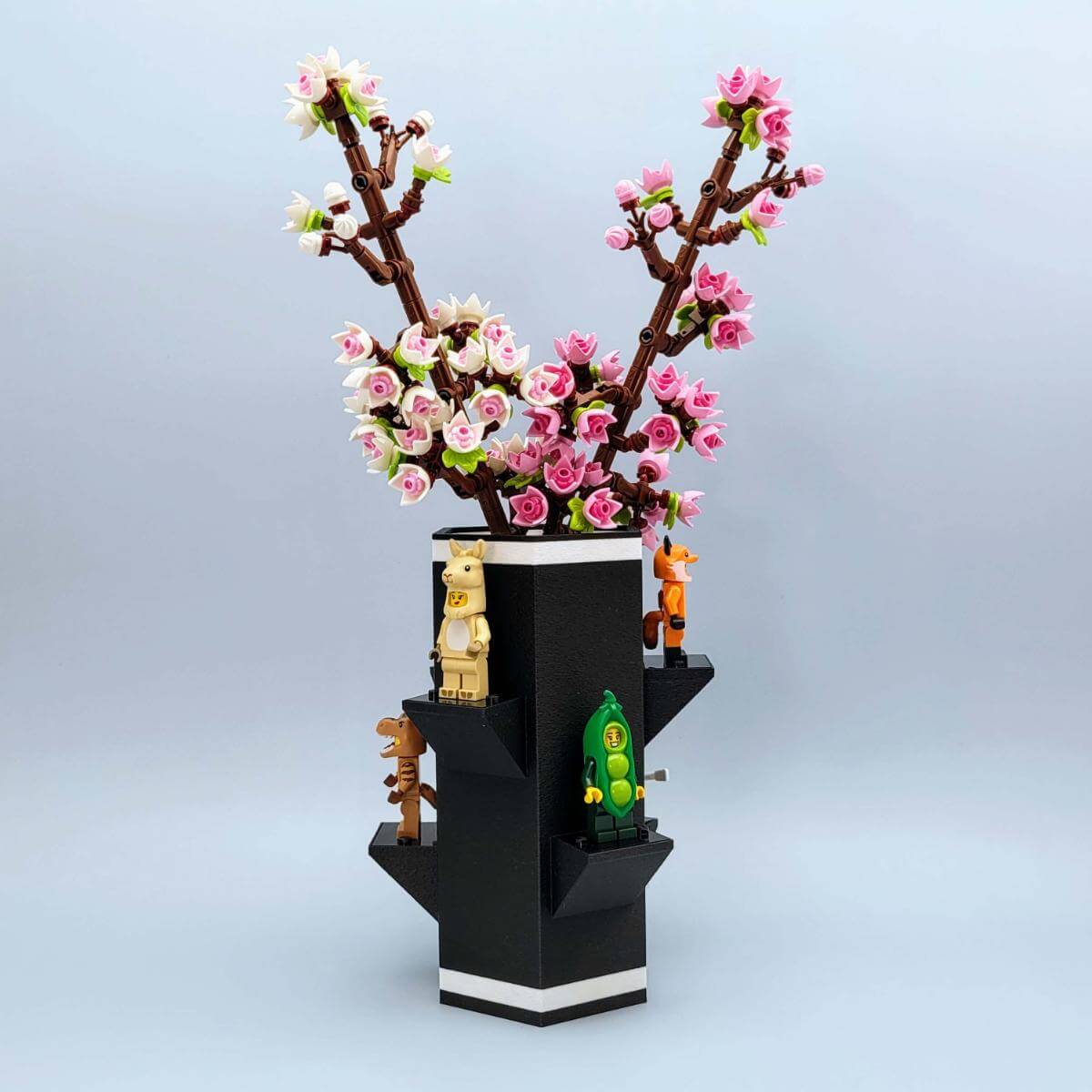 LEGO Botanical Vase